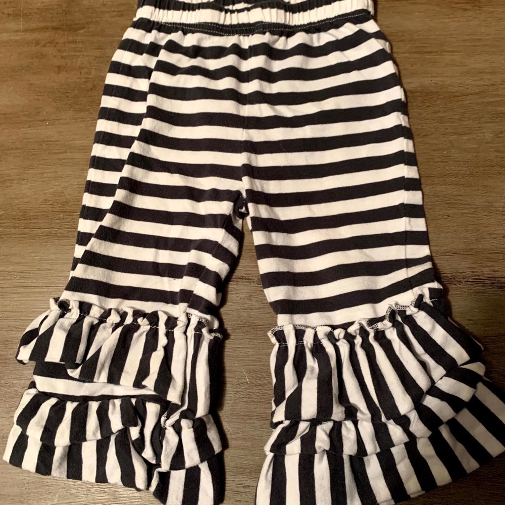 Southern Tots Ruffle Pants